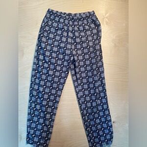 Pajama Bottoms size Small (GQ)